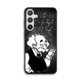 Albert Einsten Samsung Galaxy A26 5G Case BC0090
