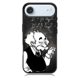 Albert Einsten iPhone 17 Air Case BC0090