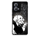 Albert Einsten Motorola Moto Edge 2024 Case BC0090