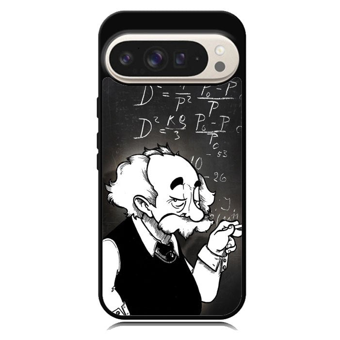 Albert Einsten Google Pixel 10 Pro XL Case BC0090