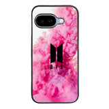 Pink Smoke BTS Google Pixel 10A Case BC0089