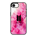 Pink Smoke BTS iPhone 17e Case BC0089
