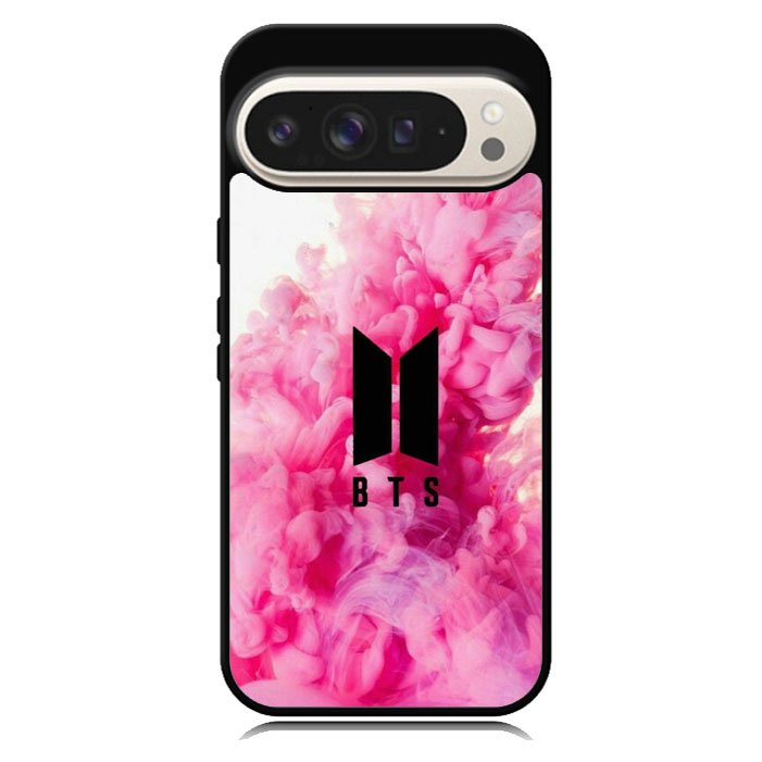 Pink Smoke BTS Google Pixel 10 Pro XL Case BC0089
