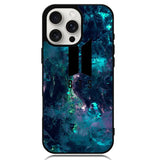 BTS Grunge Pattern Case iPhone 16 Pro Max BC0088