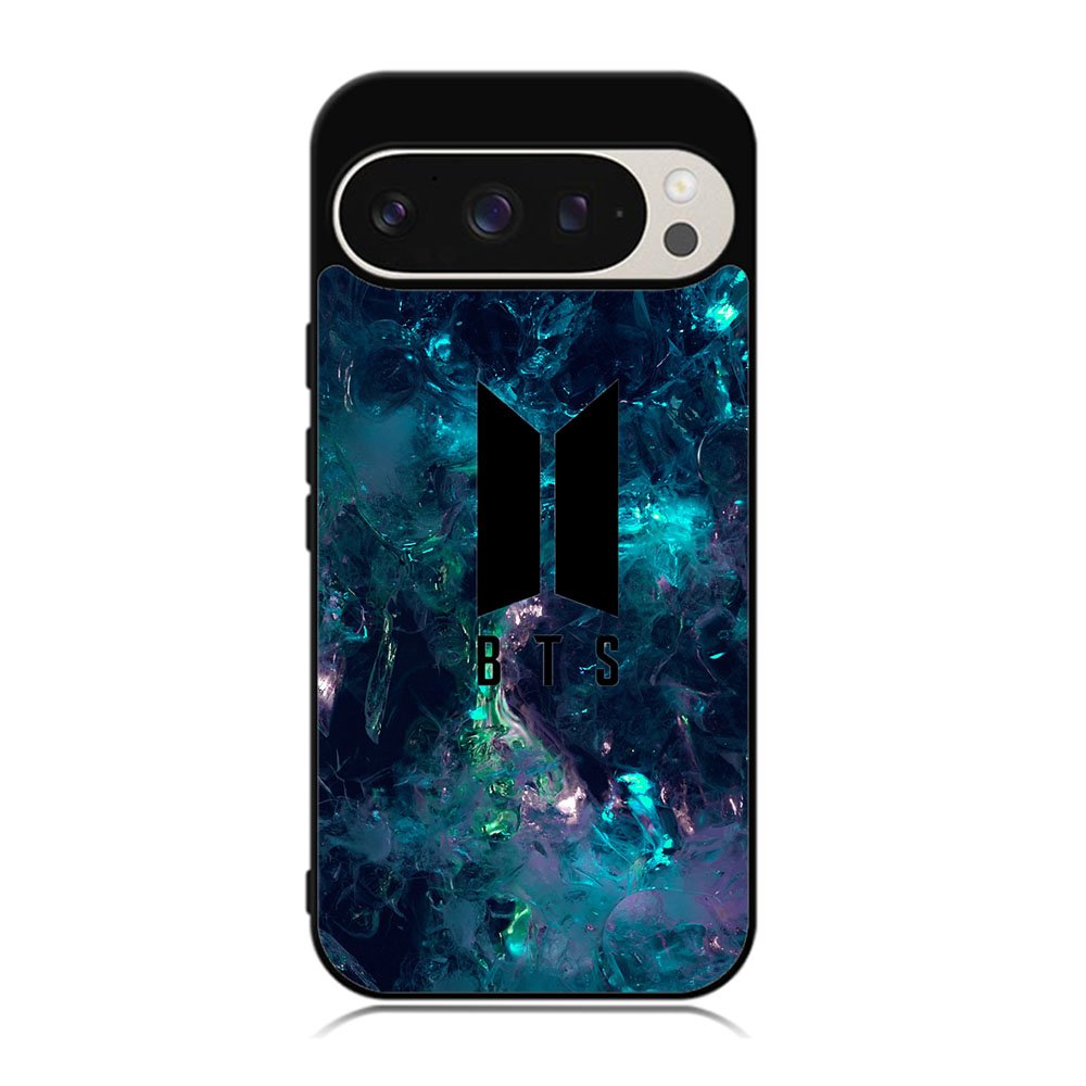 BTS Grunge Pattern Case Google Pixel 9 Pro XL BC0088