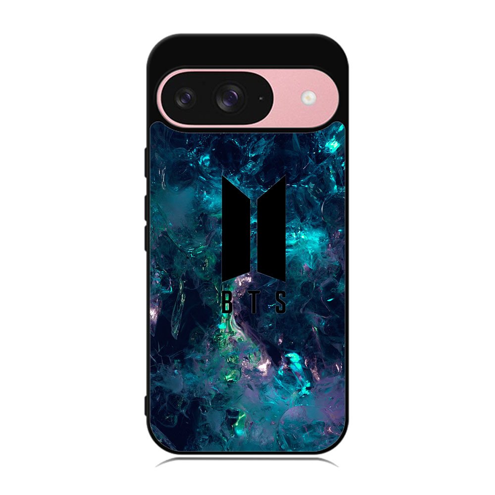 BTS Grunge Pattern Case Google Pixel 9 BC0088