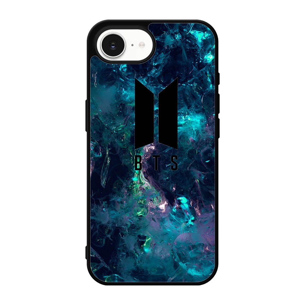 BTS Grunge Pattern iPhone 17e Case BC0088