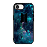 BTS Grunge Pattern iPhone 17e Case BC0088
