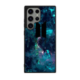 BTS Grunge Pattern Case Samsung Galaxy S24 Ultra 5G BC0088