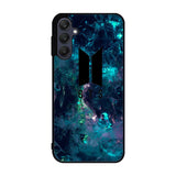 BTS Grunge Pattern Samsung Galaxy A25 5G Case BC0088