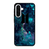 BTS Grunge Pattern Samsung Galaxy A56 Case BC0088