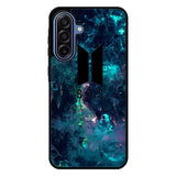 BTS Grunge Pattern Samsung Galaxy A17 5G Case BC0088
