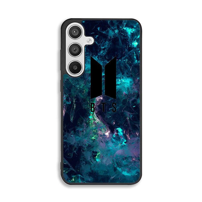 BTS Grunge Pattern Samsung Galaxy A26 Case BC0088