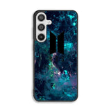 BTS Grunge Pattern Samsung Galaxy A26 5G Case BC0088