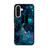 BTS Grunge Pattern Samsung Galaxy A36 Case BC0088