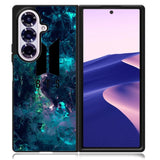 BTS Grunge Pattern Samsung Galaxy Z Fold 7 5G Case BC0088