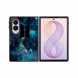 BTS Grunge Pattern Samsung Galaxy Z Fold 8 Case BC0088