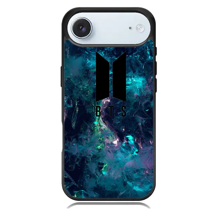 BTS Grunge Pattern iPhone 17 Air Case BC0088