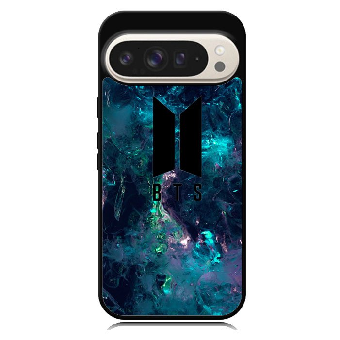 BTS Grunge Pattern Google Pixel 10 | Google Pixel 10 Pro Case BC0088