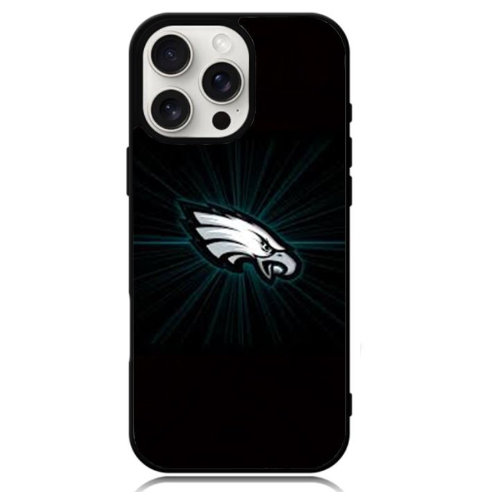 Eagle NFL Case iPhone 16 Pro BC0086