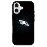 Eagle NFL Case iPhone 16 BC0086