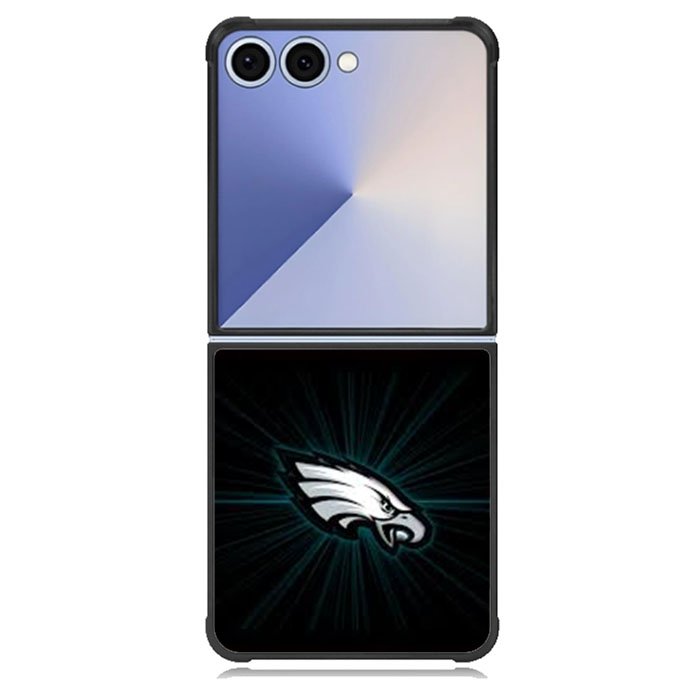 Eagle NFL Samsung Galaxy Z Flip 7 Case BC0086