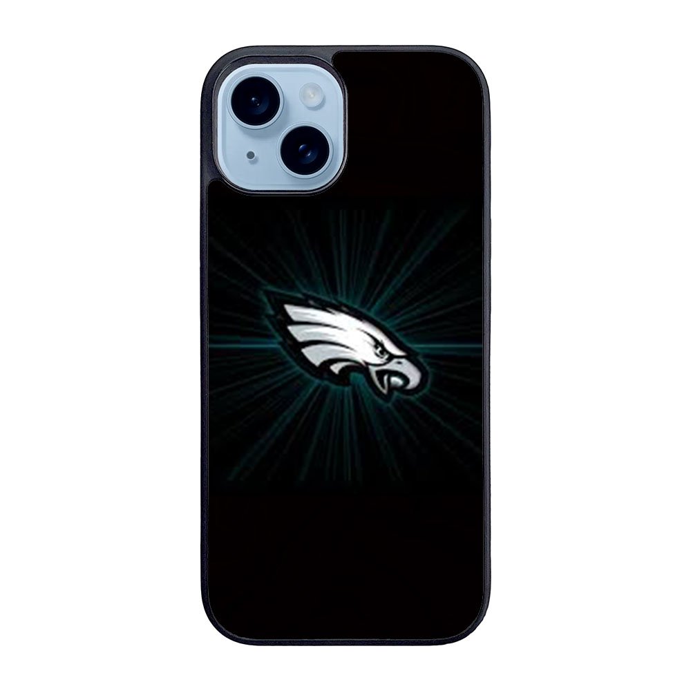Eagle NFL Case iPhone 15 BC0086