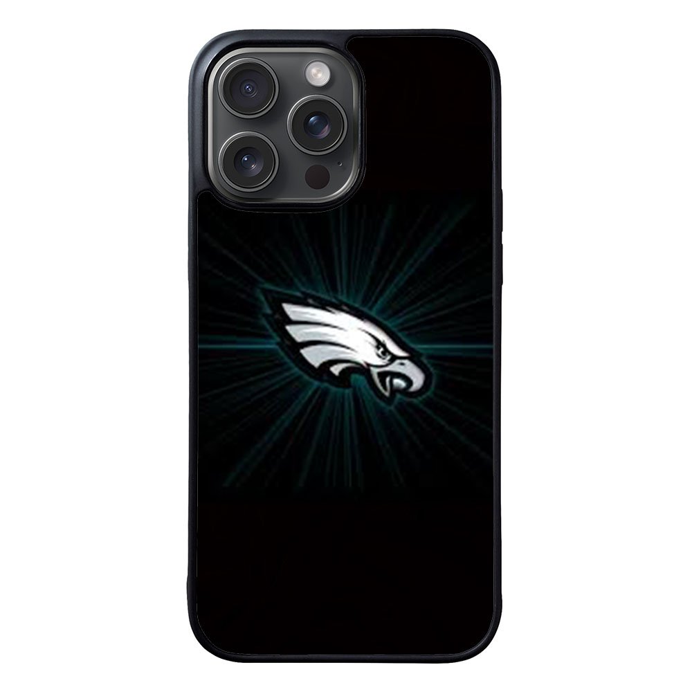 Eagle NFL Case iPhone 15 Pro Max BC0086