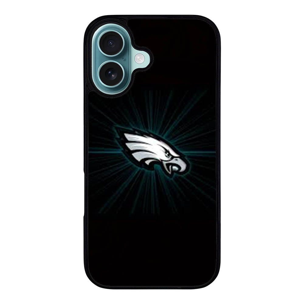 Eagle NFL Case iPhone 16 Plus BC0086