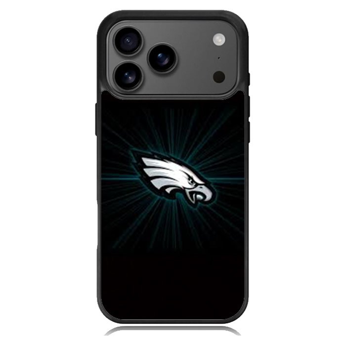 Eagle NFL iPhone 17 Pro Case BC0086
