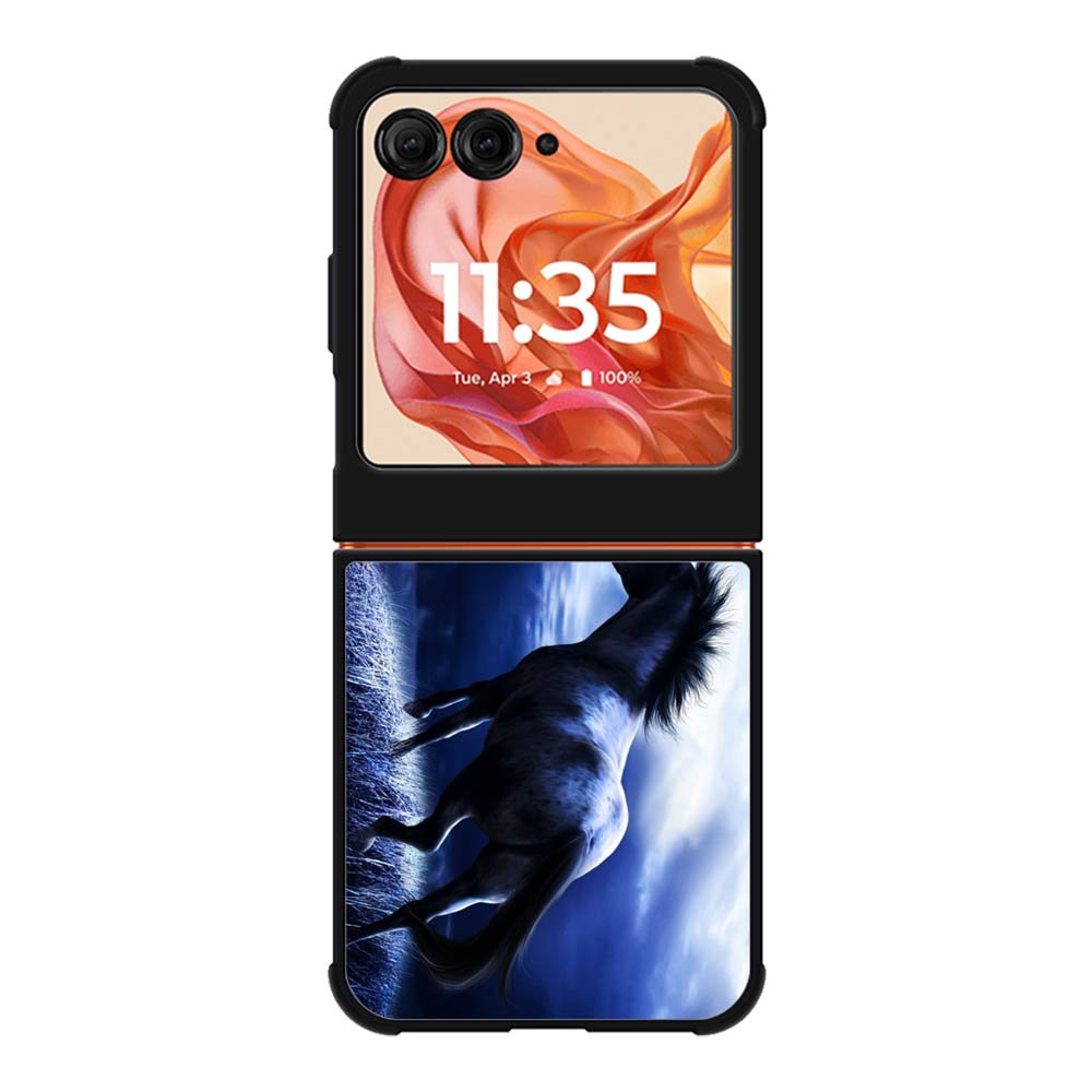 Dark Horse Motorola Moto Razr 2025/2024 , Moto Razr 60/50 Case BC0085