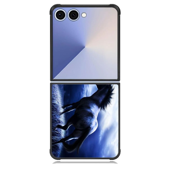 Dark Horse Samsung Galaxy Z Flip 7 Case BC0085