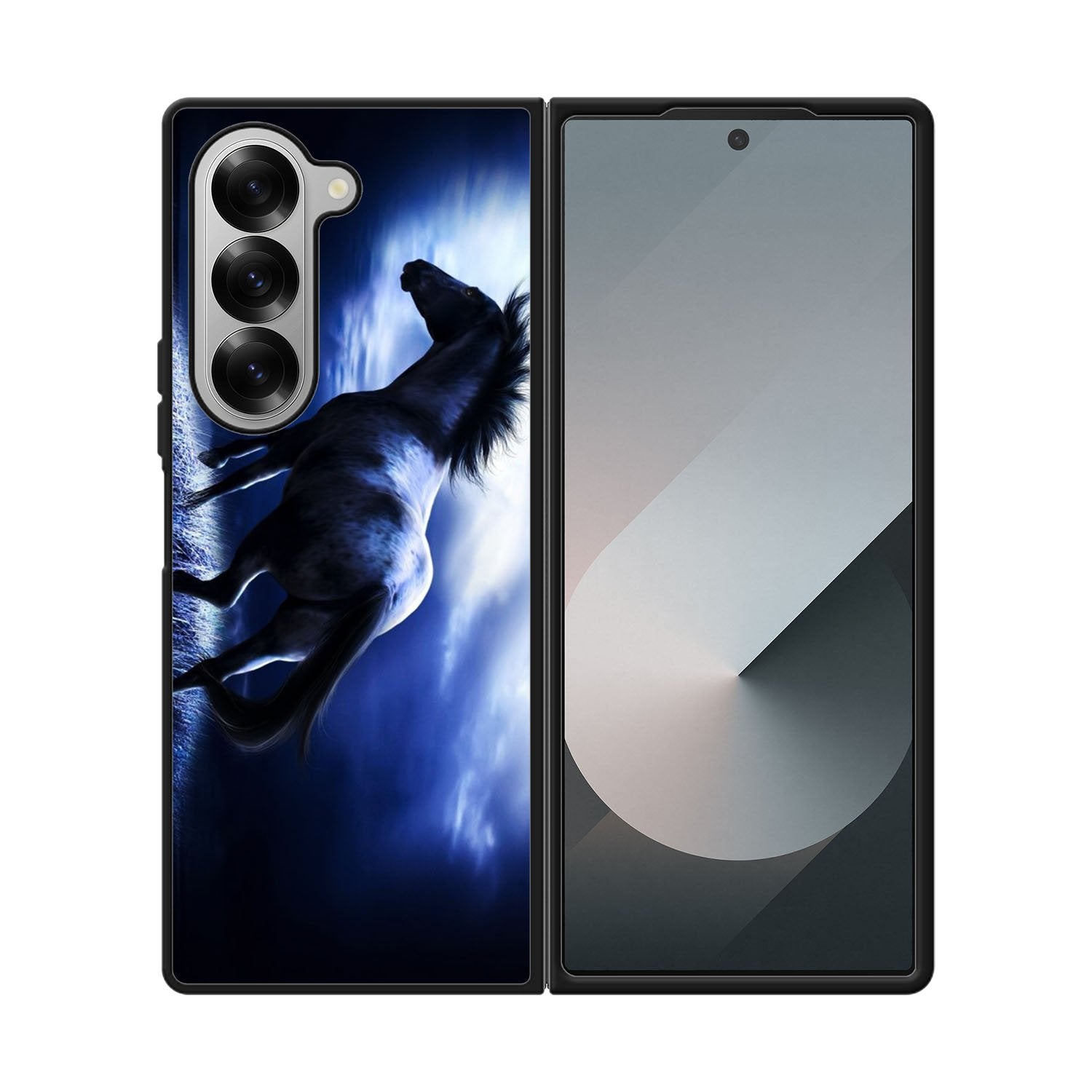 Dark Horse Case Samsung Galaxy Z Fold 6 5G BC0085