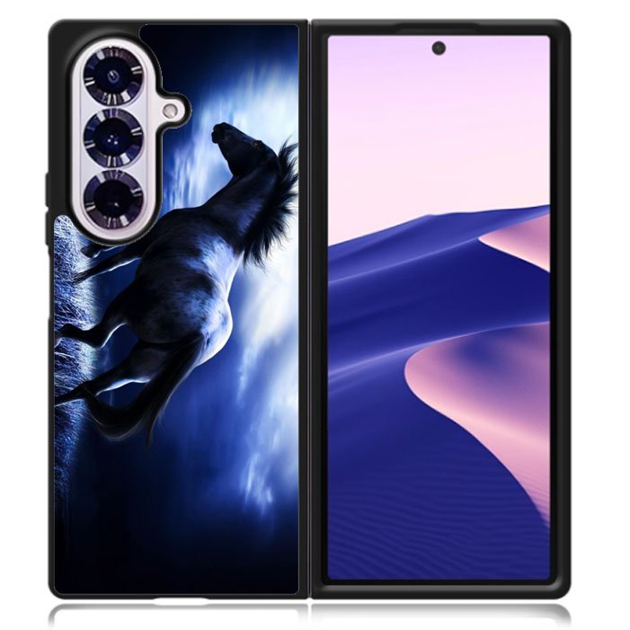 Dark Horse Samsung Galaxy Z Fold 7 5G Case BC0085