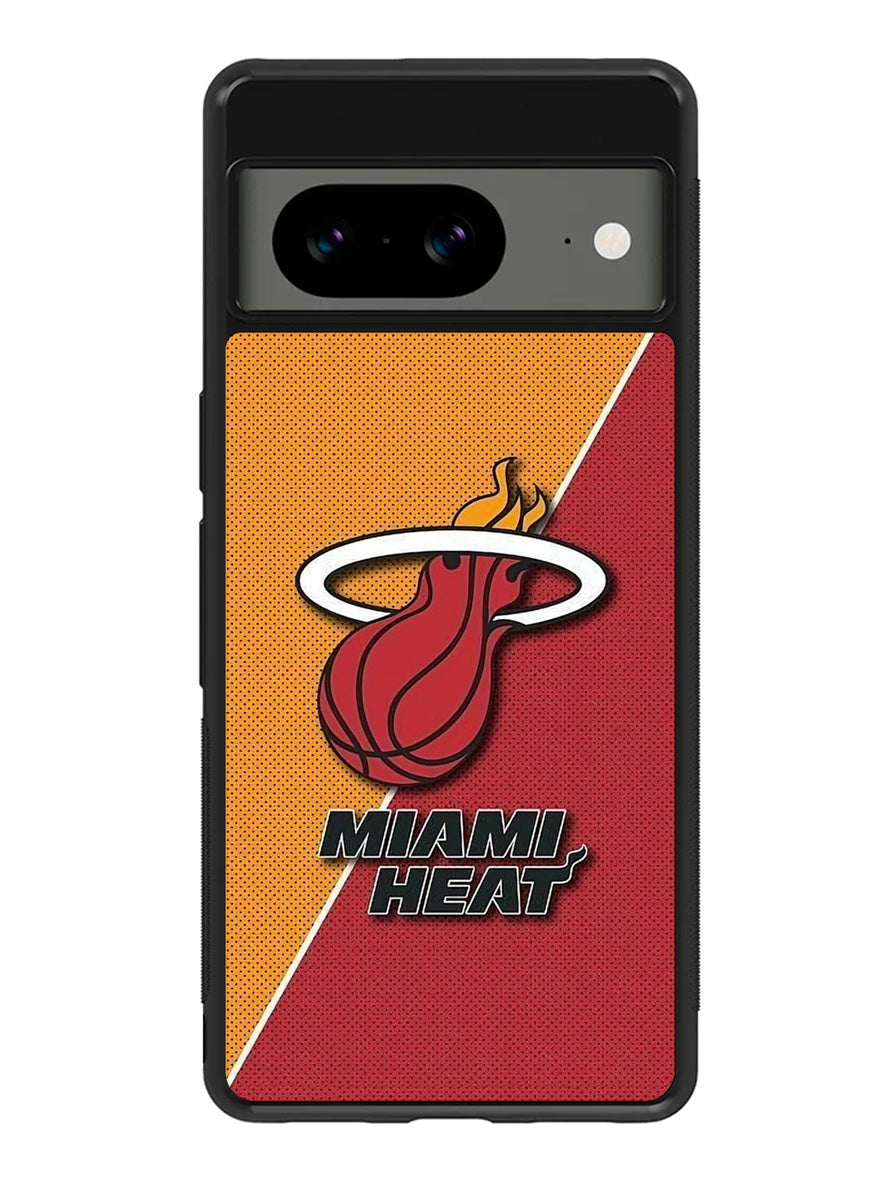 Heat Ball Miami Google Pixel 8a Case