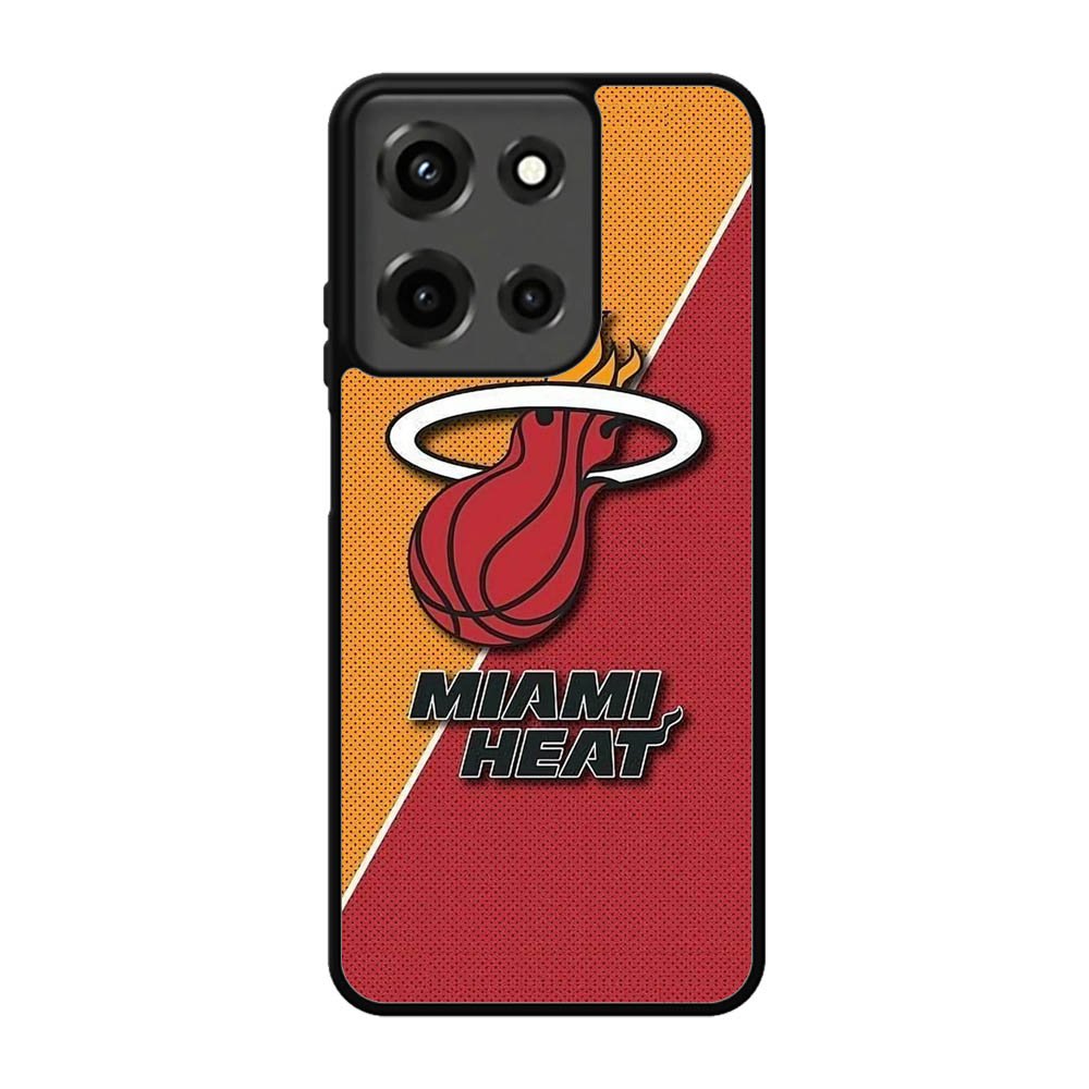 Heat Ball Miami Motorola Moto G 5G 2025 Case FE2094