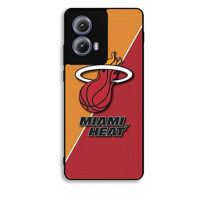 Heat Ball Miami Motorola Moto Edge 2024 Case FE8277