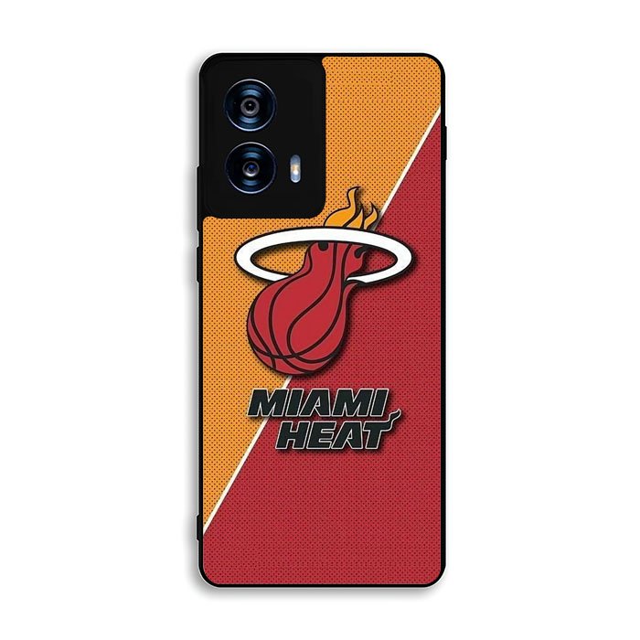 Heat Ball Miami Motorola Moto G Power 5G 2024 Case FE6599