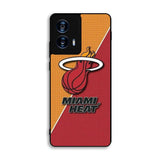 Heat Ball Miami Motorola Moto G Power 5G 2024 Case FE8277