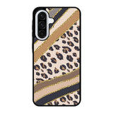 Leopard Gold Samsung Galaxy A56 Case FE6099