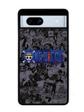 One Piece Comics Logo Google Pixel 7A Case
