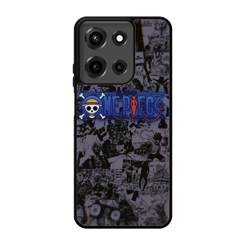 One Piece Comics Logo Motorola Moto G 5G 2025 Case FE0582