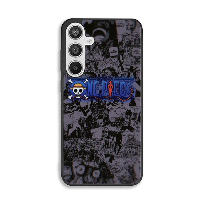 One Piece Comics Logo Samsung Galaxy A26 Case FE0582