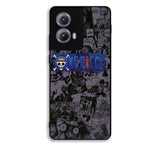 One Piece Comics Logo Motorola Moto Edge 2024 Case FE3586