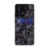 One Piece Comics Logo Motorola Moto G Power 5G 2024 Case FE0582