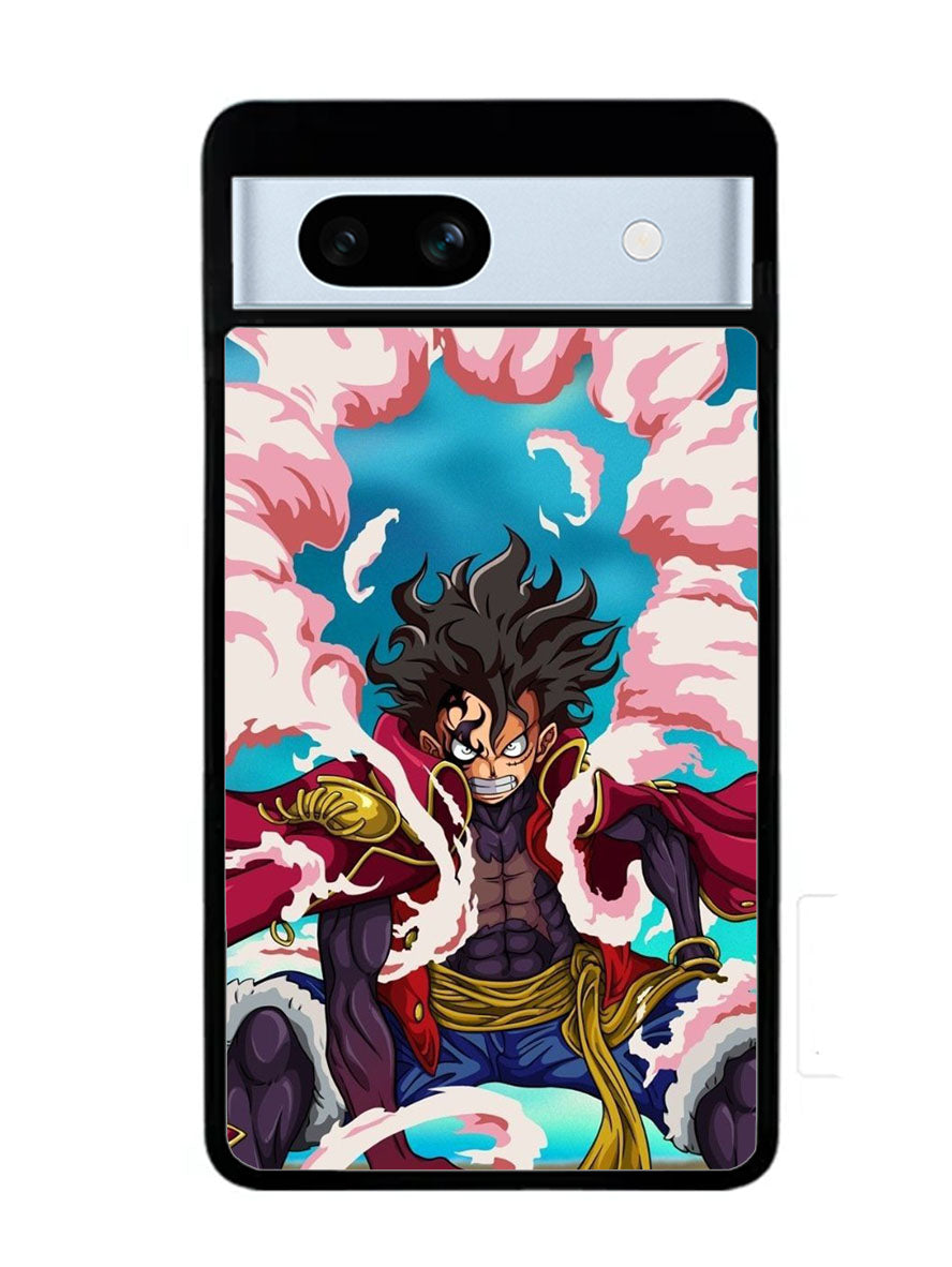 Luffy Gear 5 One Piece Google Pixel 7A Case