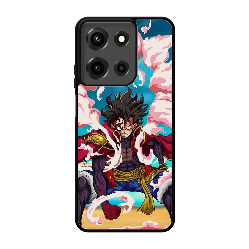 Luffy Gear 5 One Piece Motorola Moto G 5G 2025 Case FE3697