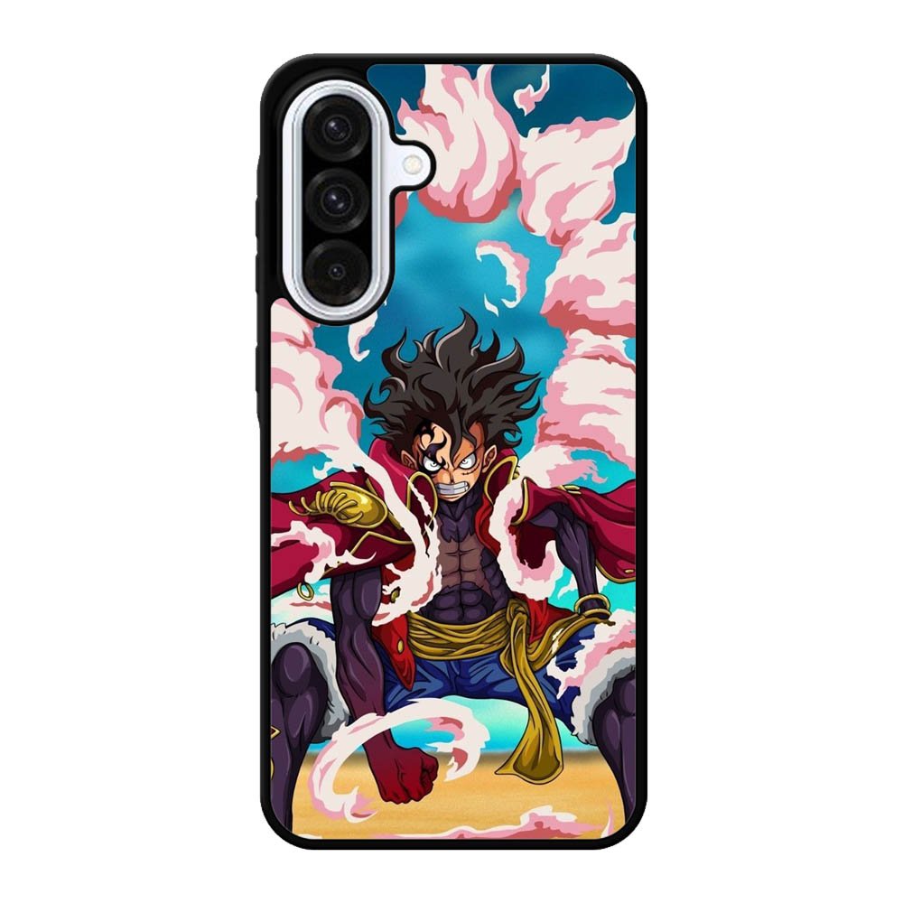 Luffy Gear 5 One Piece Samsung Galaxy A56 Case FE1154