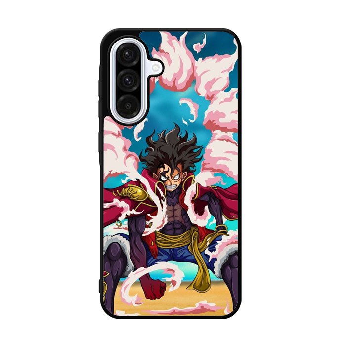 Luffy Gear 5 One Piece Samsung Galaxy A36 Case FE1154
