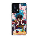 Luffy Gear 5 One Piece Motorola Moto G Power 5G 2024 Case FE3697